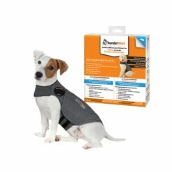 Thundershirt - Gilet De Compression Relaxant 14 Thundershirt - Gilet De Compression Relaxant -Promos Wanimo Boutique thundershirt gilet de compression relaxant thundershirt 5