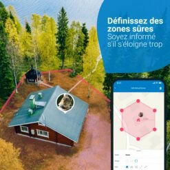 Traceur GPS Pour Chats 12 Traceur GPS Pour Chats -Promos Wanimo Boutique traceur gps pour chats tractive 4