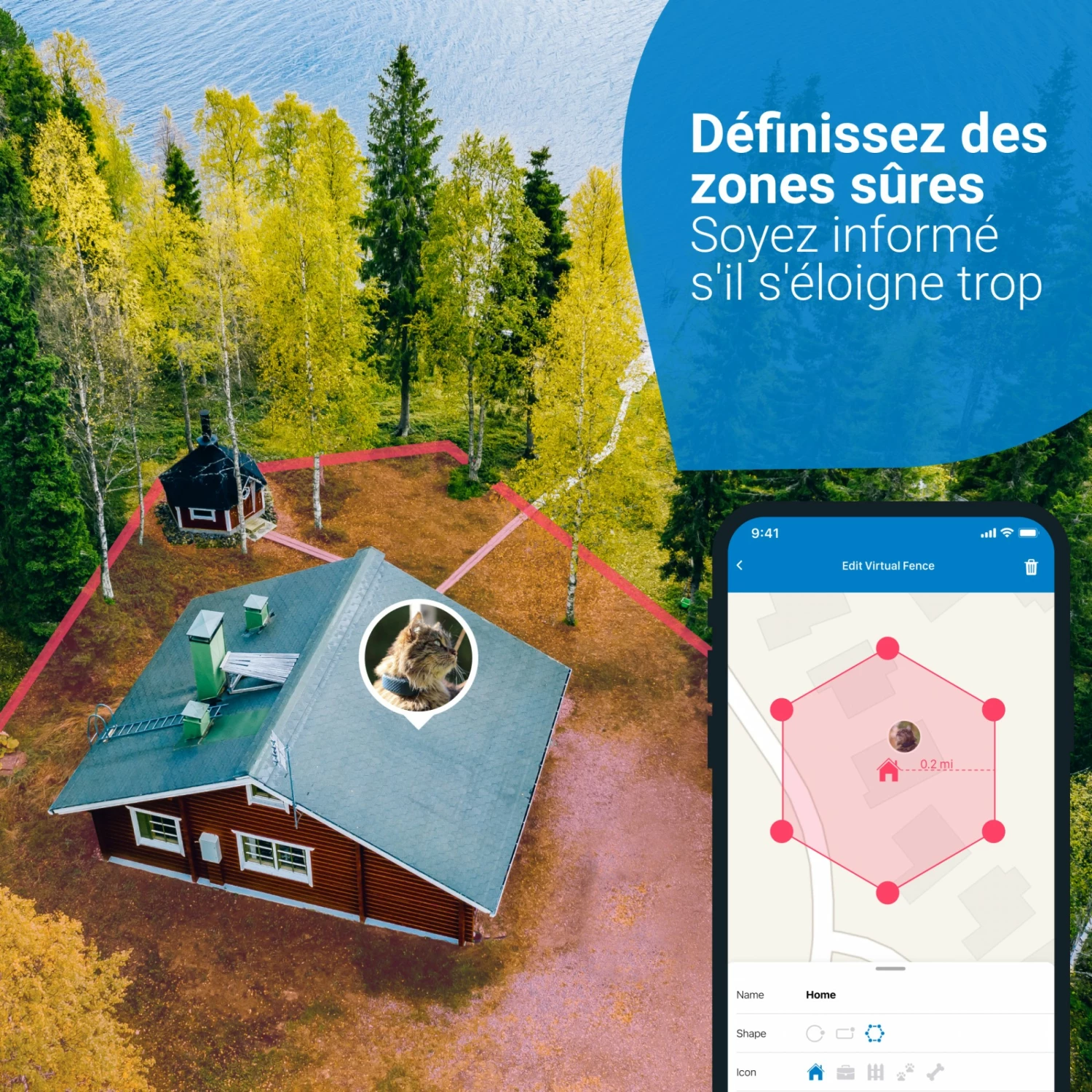 Traceur GPS Pour Chats 5 Traceur GPS Pour Chats – Image 5