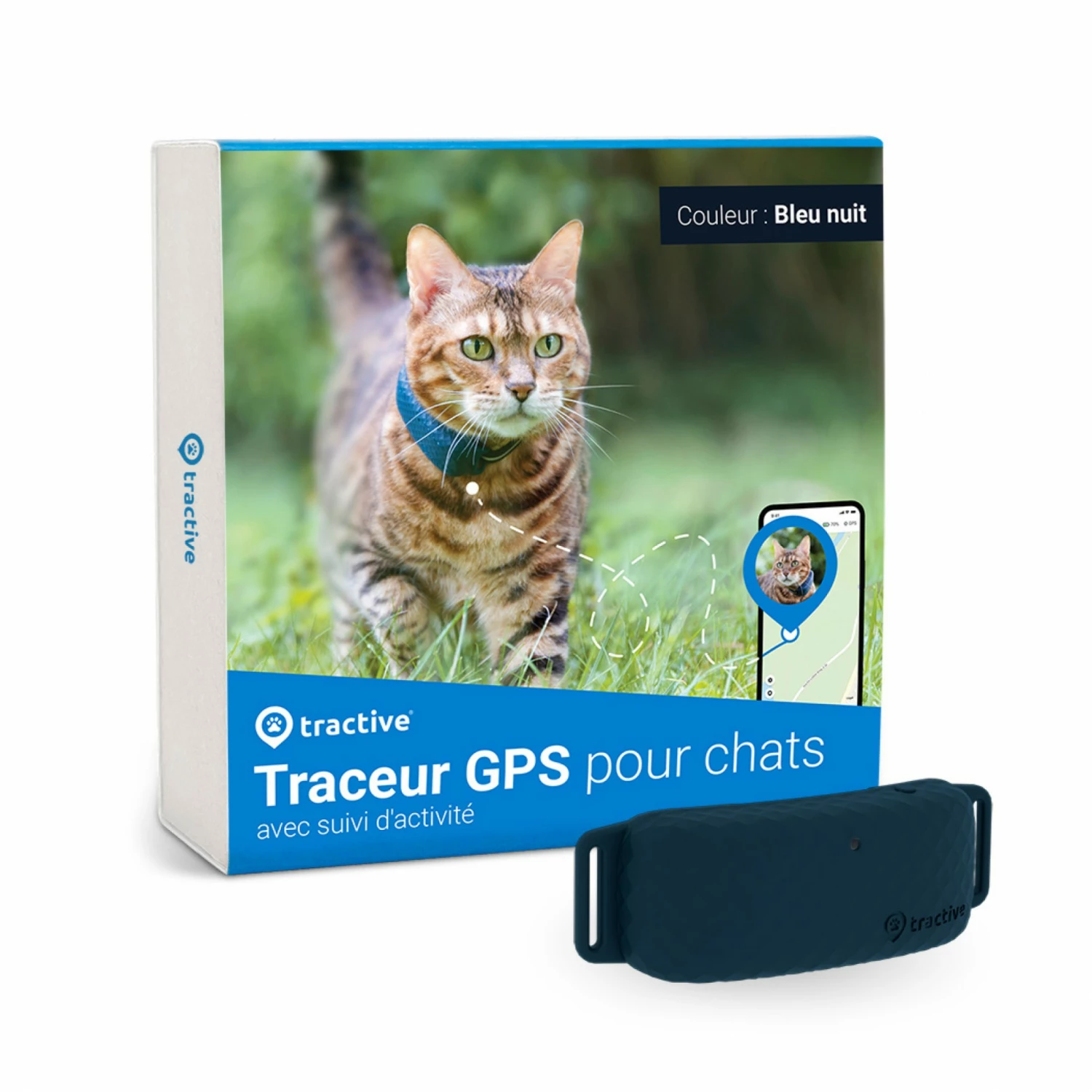 Traceur GPS Pour Chats 1 Traceur GPS Pour Chats