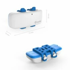 Traceur GPS 4 Pour Chien -Promos Wanimo Boutique traceur gps pour chien tractive 3