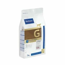 VIRBAC VETERINARY HPM Diététique Gastro Digestive Support