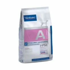 VIRBAC VETERINARY HPM Diététique Hypoallergy Food Intolerance