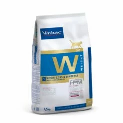 VIRBAC VETERINARY HPM Diététique Weight Loss & Diabetes -Promos Wanimo Boutique virbac veterinary hpm dietetique weight loss diabetes weight loss diabetes 2