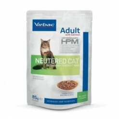 VIRBAC VETERINARY HPM Physiologique Adult Neutered Cat