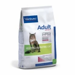 VIRBAC VETERINARY HPM Physiologique Adult Neutered & Entire Cat