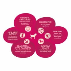 Wellness CORE Healthy Weight Small Breed - Dinde -Promos Wanimo Boutique wellness core healthy weight small breed dinde healthy weight small breed dinde 4