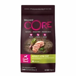 Wellness CORE Healthy Weight Small Breed - Dinde -Promos Wanimo Boutique wellness core healthy weight small breed dinde healthy weight small breed dinde 6