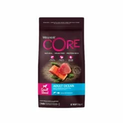 Wellness CORE Ocean Small Breed - Saumon