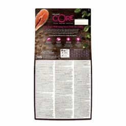 Wellness CORE Ocean Small Breed - Saumon -Promos Wanimo Boutique wellness core ocean small breed saumon ocean small breed saumon 8