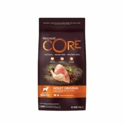 Wellness CORE Original - Dinde Et Poulet