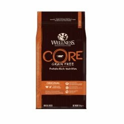 Wellness CORE Original - Dinde Et Poulet -Promos Wanimo Boutique wellness core original dinde et poulet original dinde et poulet 4