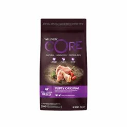 Wellness CORE Puppy Small/Medium Breed - Dinde Et Poulet