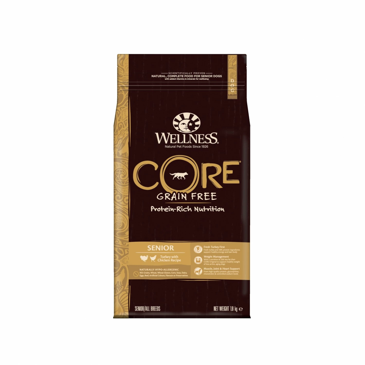 Wellness CORE Senior - Dinde Et Poulet 2 Wellness CORE Senior - Dinde Et Poulet – Image 2