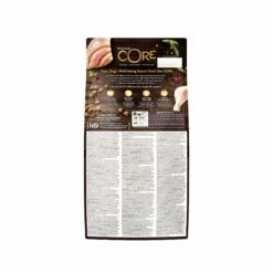 Wellness CORE Senior - Dinde Et Poulet 12 Wellness CORE Senior - Dinde Et Poulet -Promos Wanimo Boutique wellness core senior dinde et poulet senior dinde et poulet 2