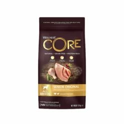Wellness CORE Senior - Dinde Et Poulet