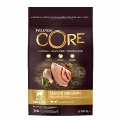 Wellness CORE Senior - Dinde Et Poulet 15 Wellness CORE Senior - Dinde Et Poulet -Promos Wanimo Boutique wellness core senior dinde et poulet senior dinde et poulet 5