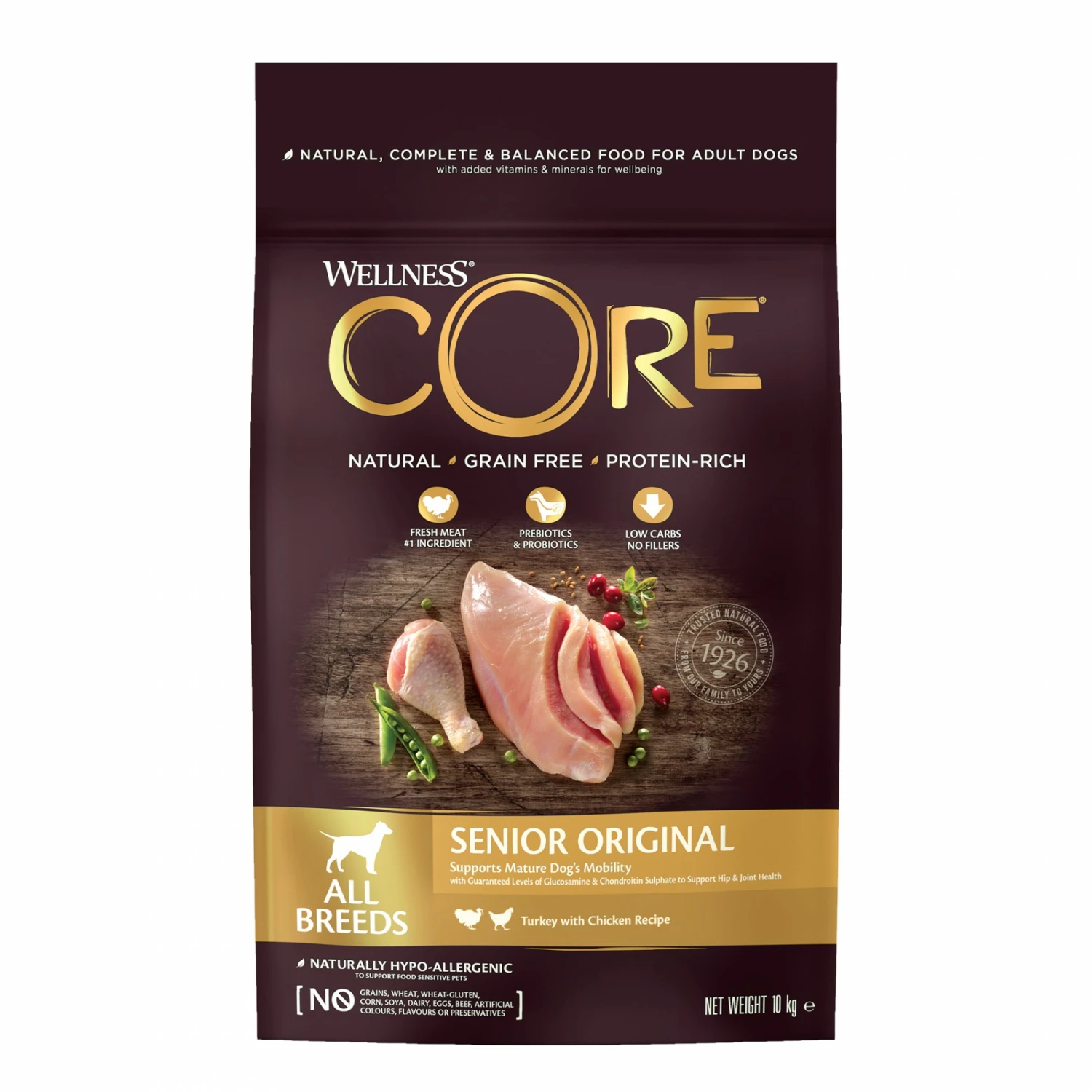 Wellness CORE Senior - Dinde Et Poulet 6 Wellness CORE Senior - Dinde Et Poulet – Image 6