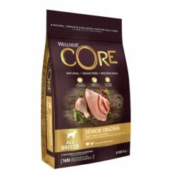 Wellness CORE Senior - Dinde Et Poulet 16 Wellness CORE Senior - Dinde Et Poulet -Promos Wanimo Boutique wellness core senior dinde et poulet senior dinde et poulet 6