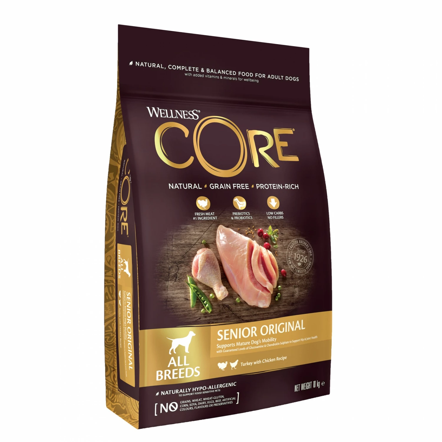 Wellness CORE Senior - Dinde Et Poulet 7 Wellness CORE Senior - Dinde Et Poulet – Image 7