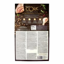 Wellness CORE Senior - Dinde Et Poulet 17 Wellness CORE Senior - Dinde Et Poulet -Promos Wanimo Boutique wellness core senior dinde et poulet senior dinde et poulet 7