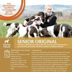 Wellness CORE Senior - Dinde Et Poulet 19 Wellness CORE Senior - Dinde Et Poulet -Promos Wanimo Boutique wellness core senior dinde et poulet senior dinde et poulet 9