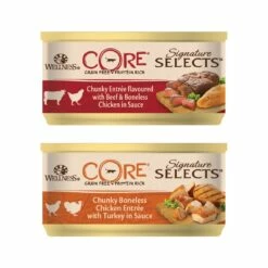 Wellness CORE Signature Selects - 8 X 79 G -Promos Wanimo Boutique wellness core signature selects x g signature selects x g 2