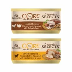 Wellness CORE Signature Selects - 8 X 79 G