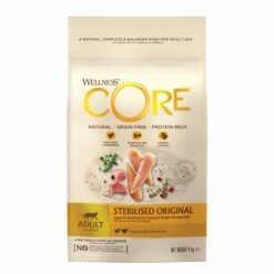Wellness CORE Sterilised - Poulet Et Dinde