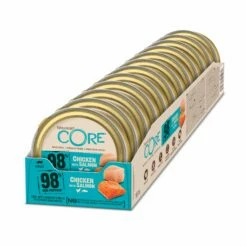Wellness CORE 98% - 12 X 85 G -Promos Wanimo Boutique wellness core x g wellness core 8