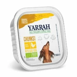 Yarrah Bouchées Bio - Lot 12 X 150g