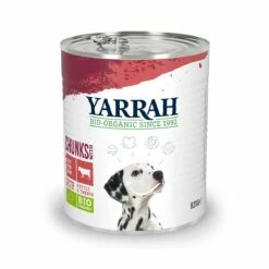 Yarrah Bouchées Bio - Lot 6 X 820 G -Promos Wanimo Boutique yarrah bouchees bio lot x g 1 25