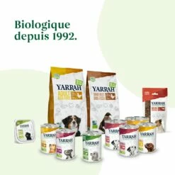 Yarrah Bouchées Bio - Lot 12 X 405 G -Promos Wanimo Boutique yarrah bouchees bio lot x g 1 31