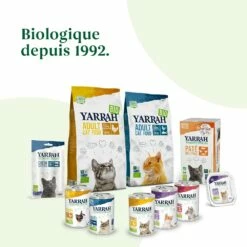 Yarrah Bouchées Bio - Lot 12 X 405g -Promos Wanimo Boutique yarrah bouchees bio lot x g 1 5