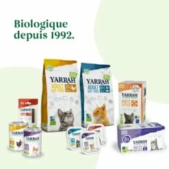 Yarrah Bouchées Bio Sans Céréales - Lot 16 X 100g -Promos Wanimo Boutique yarrah bouchees bio sans cereales lot x g 1 5