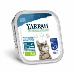 Yarrah Bouchées Bio Sans Céréales - Lot 16 X 100g -Promos Wanimo Boutique yarrah bouchees bio sans cereales lot x g 1 6