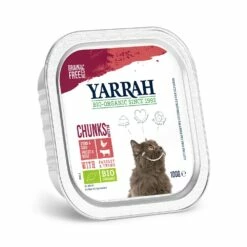 Yarrah Bouchées Bio Sans Céréales - Lot 16 X 100g -Promos Wanimo Boutique yarrah bouchees bio sans cereales lot x g 1 7