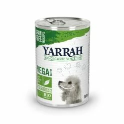 Yarrah Bouchées Bio Vegan - Lot De 12 X 380 G