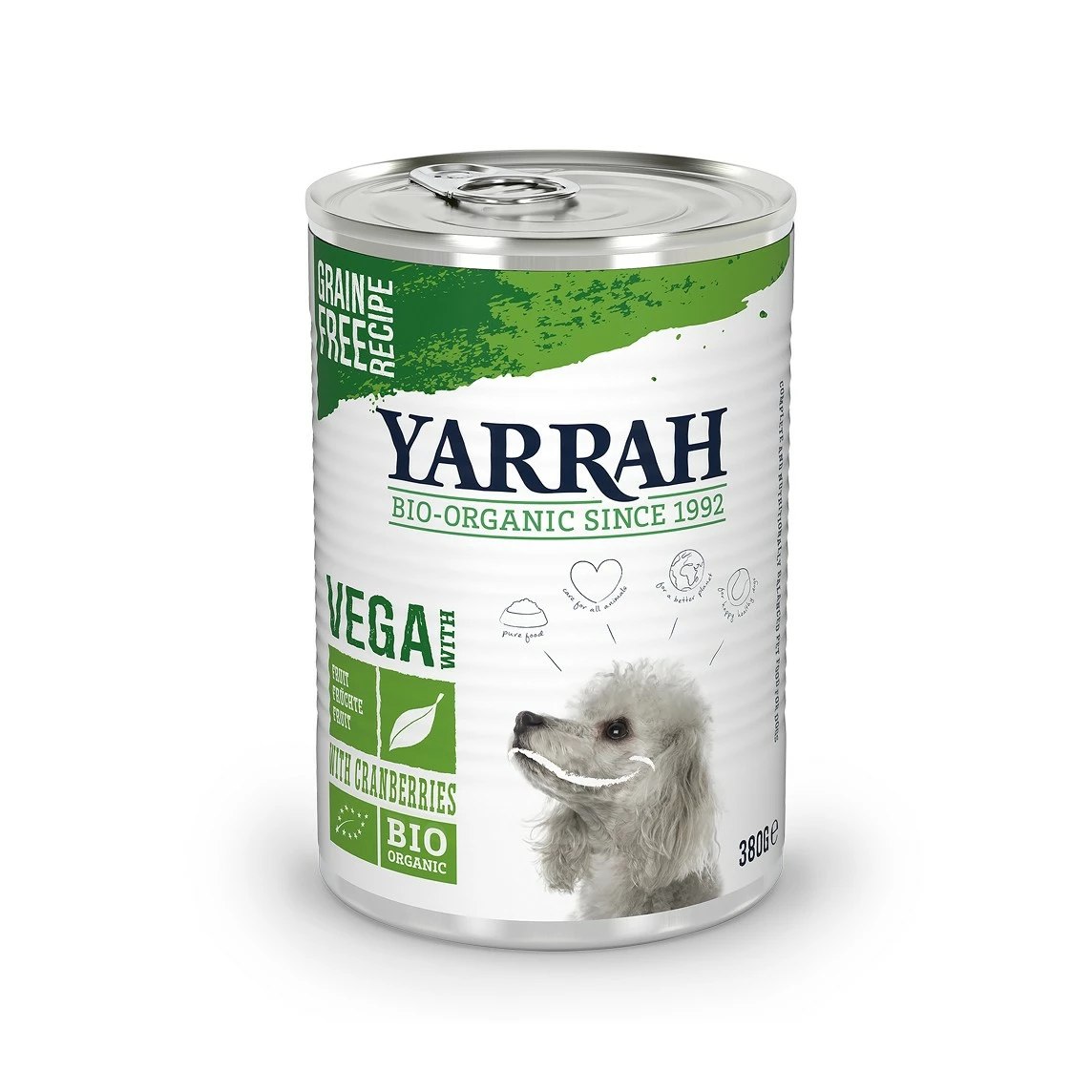 Yarrah Bouchées Bio Vegan - Lot De 12 X 380 G 1 Yarrah Bouchées Bio Vegan - Lot De 12 X 380 G