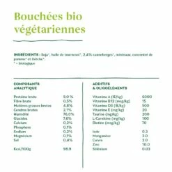Yarrah Bouchées Bio Vegan - Lot De 12 X 380 G 9 Yarrah Bouchées Bio Vegan - Lot De 12 X 380 G -Promos Wanimo Boutique yarrah bouchees bio vegan lot de x g 1 3