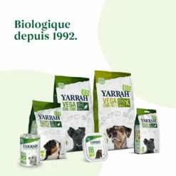 Yarrah Bouchées Bio Vegan - Lot De 12 X 380 G 11 Yarrah Bouchées Bio Vegan - Lot De 12 X 380 G -Promos Wanimo Boutique yarrah bouchees bio vegan lot de x g 1 5