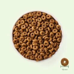 Yarrah Croquettes Bio Pour Chat Adulte -Promos Wanimo Boutique yarrah croquettes bio pour chat adulte 1 4