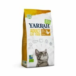 Yarrah Croquettes Bio Pour Chat Adulte -Promos Wanimo Boutique yarrah croquettes bio pour chat adulte 1 8