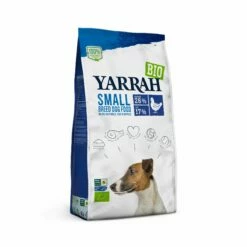 Yarrah Croquettes Bio Pour Chien De Petite Race