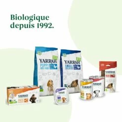 Yarrah Croquettes Bio Pour Chiot 5 Yarrah Croquettes Bio Pour Chiot -Promos Wanimo Boutique yarrah croquettes bio pour chiot 1 2
