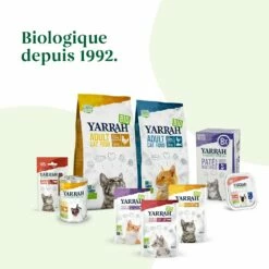 Yarrah Filets Bio En Sauce - Lot 14 X 85 G -Promos Wanimo Boutique yarrah filets bio en sauce lot x g 1 10