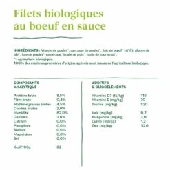 Yarrah Filets Bio En Sauce - Lot 14 X 85 G -Promos Wanimo Boutique yarrah filets bio en sauce lot x g 1 4