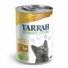 Yarrah Pâtées Bio - Lot 12 X 400g