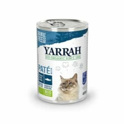 Yarrah Pâtées Bio - Lot 12 X 400g -Promos Wanimo Boutique yarrah patees bio lot x g 1 6