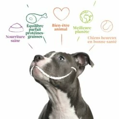 Yarrah Pâtées Bio Sans Céréales - Lot 12 X 400 G -Promos Wanimo Boutique yarrah patees bio sans cereales lot x g 1 3